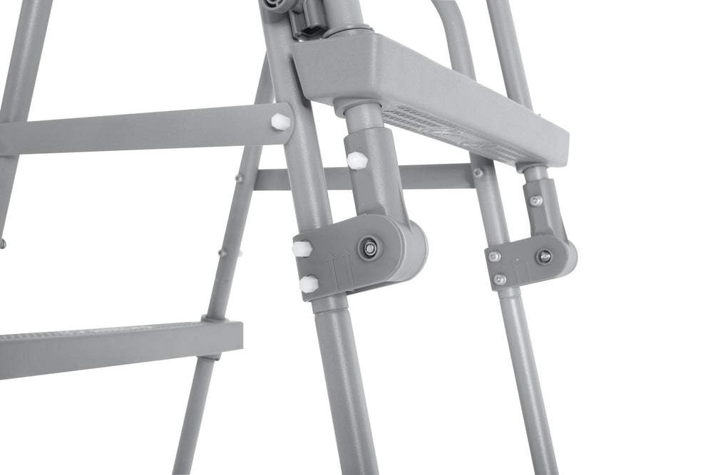 Scaletta per piscina 107 cm Bestway 58330