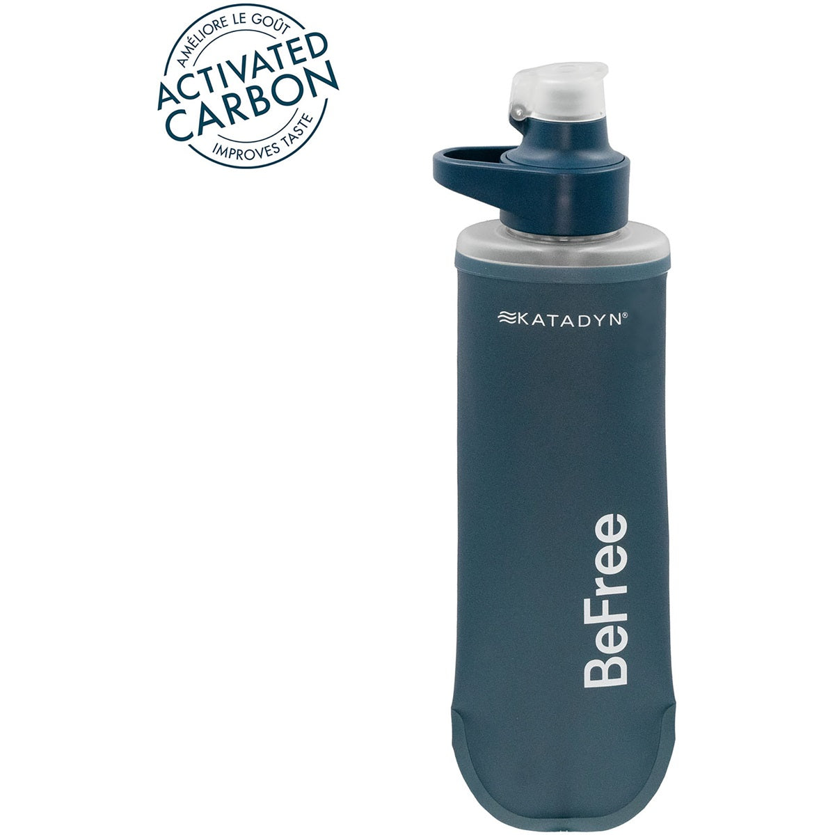 Katadyn Befree Filter Ac 0.5l Slate Blue