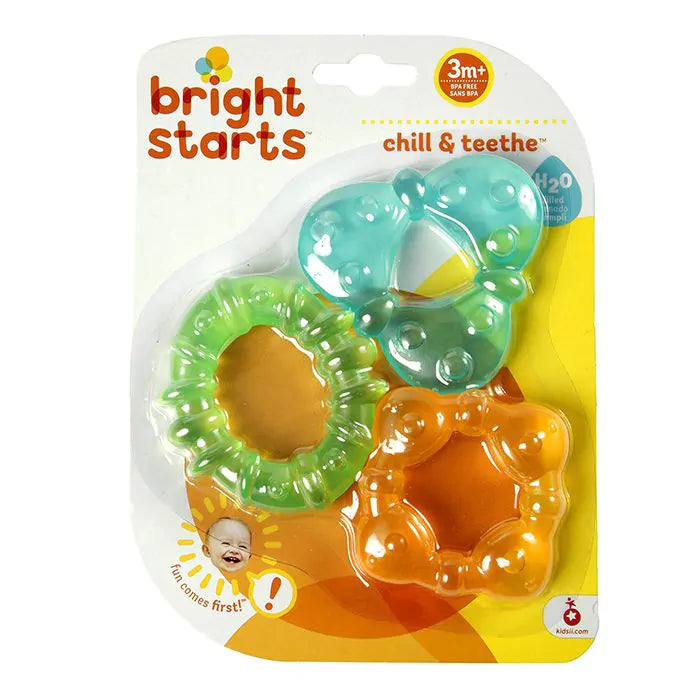 Играчка за никнене на зъби Bright Starts Chill & Teethe