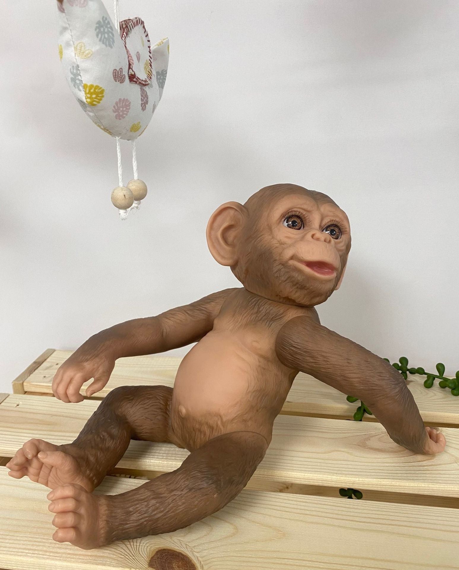 Guca 993 Reborn Monkey - realistické