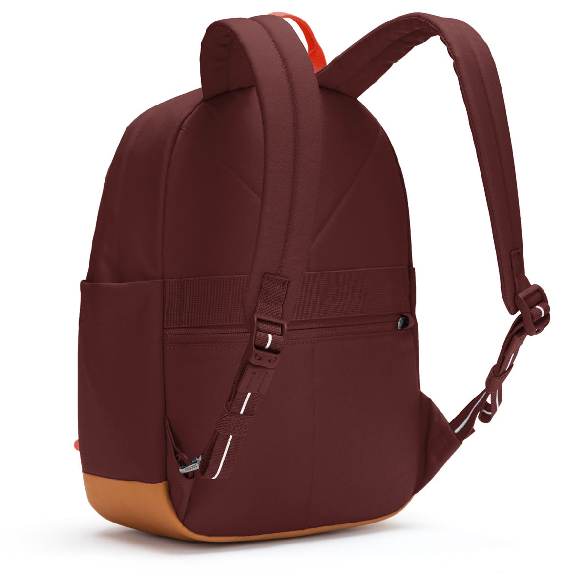 Pacsafe Go 15l Backpack Garnet Red