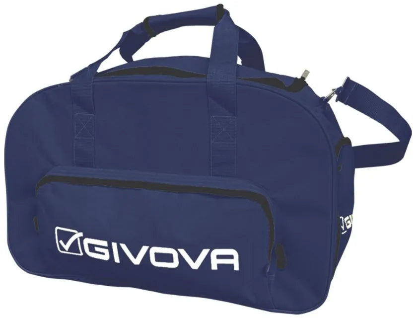 Bolsa esportiva givova brera azul azul