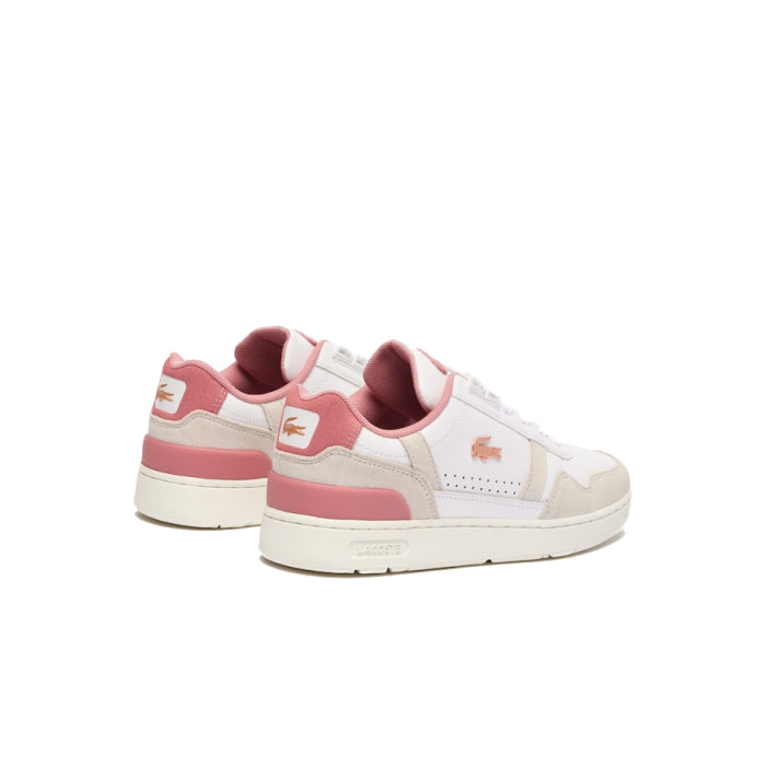 Damskie tenisówki Lacoste