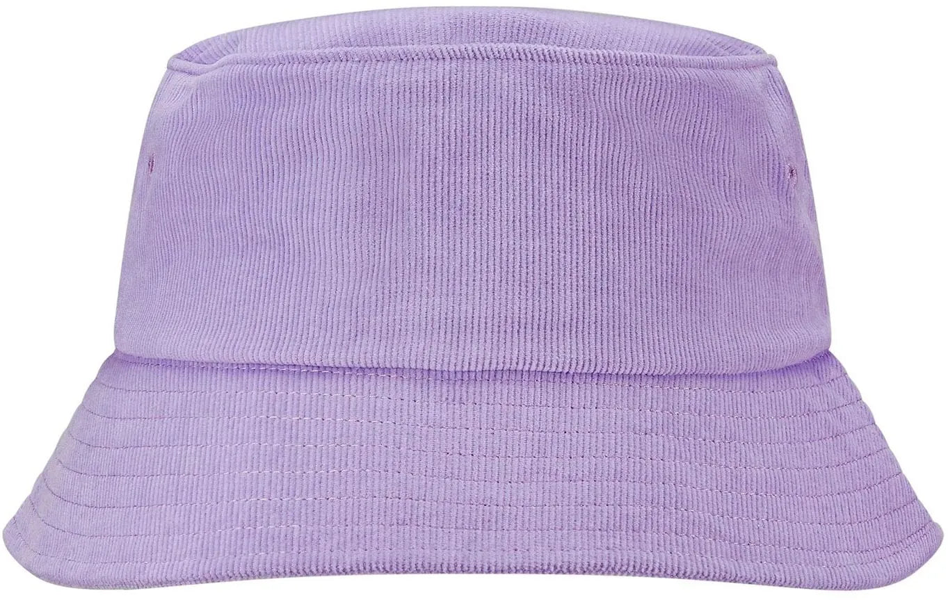 Mercedes Unissex Mapf1 Fw Retro Cord Bucket Chapéu Lilás Roxo