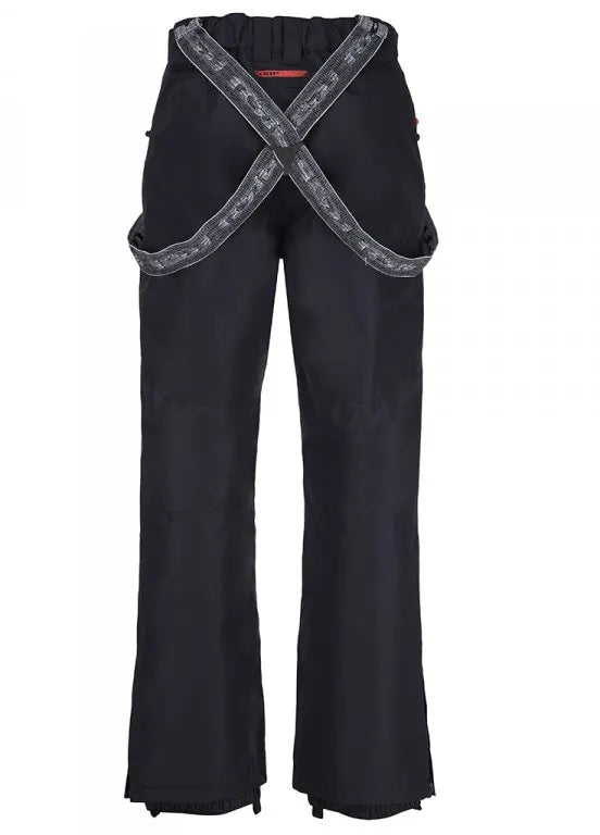 Pánske lyžiarske nohavice loap fotis modré 2xl