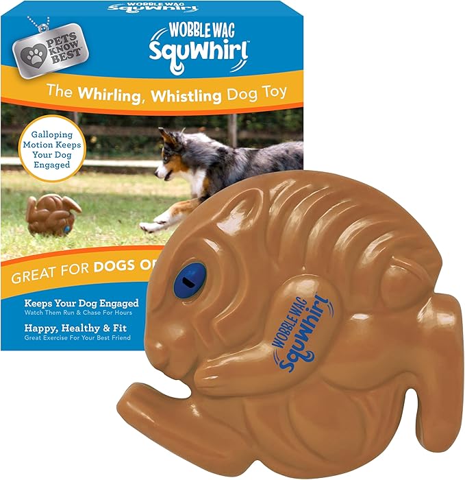 Squwhirl - An Bréagán Spinner Eitilte Deiridh!