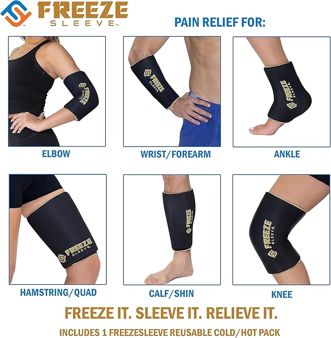 Manica Freeze Xxl