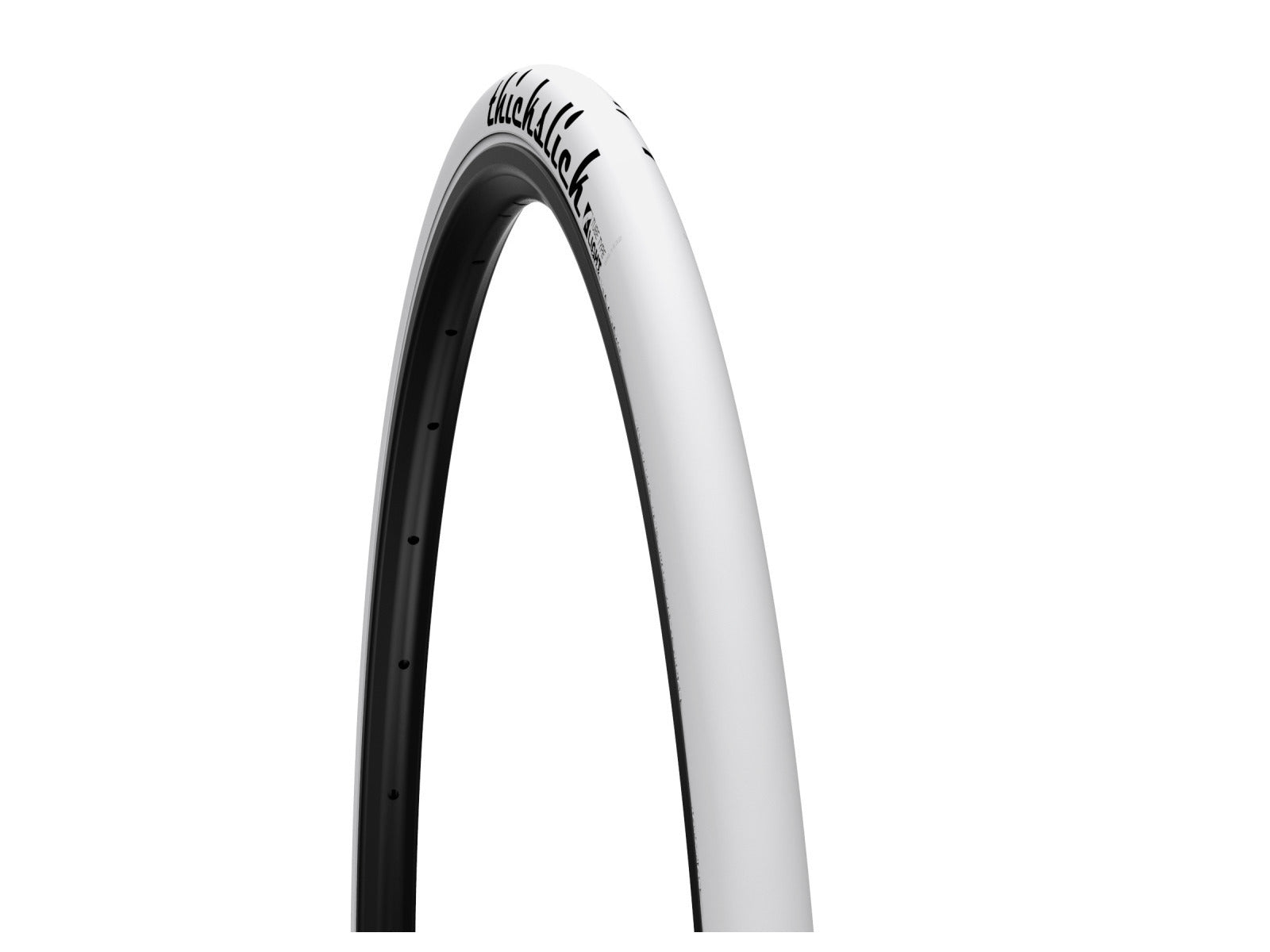 Wtb Tire Thickslick Comp White - 700 C