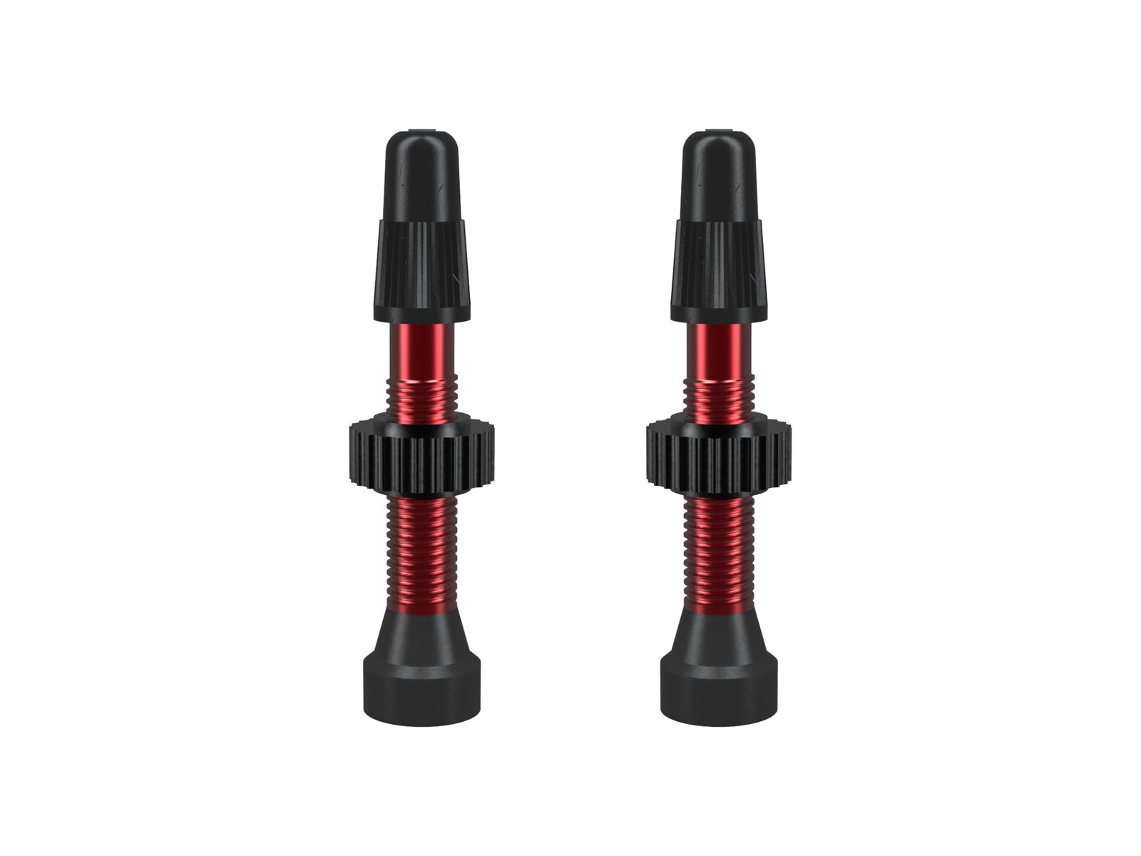 Wtb Valve Presta Aluminium Red