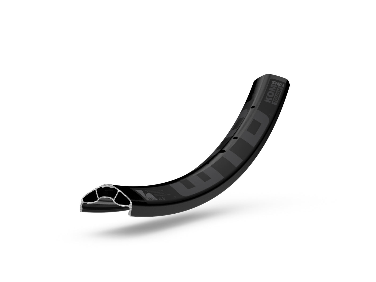 Wtb Rim Kom Tough Tcs Black 275 - 27.5