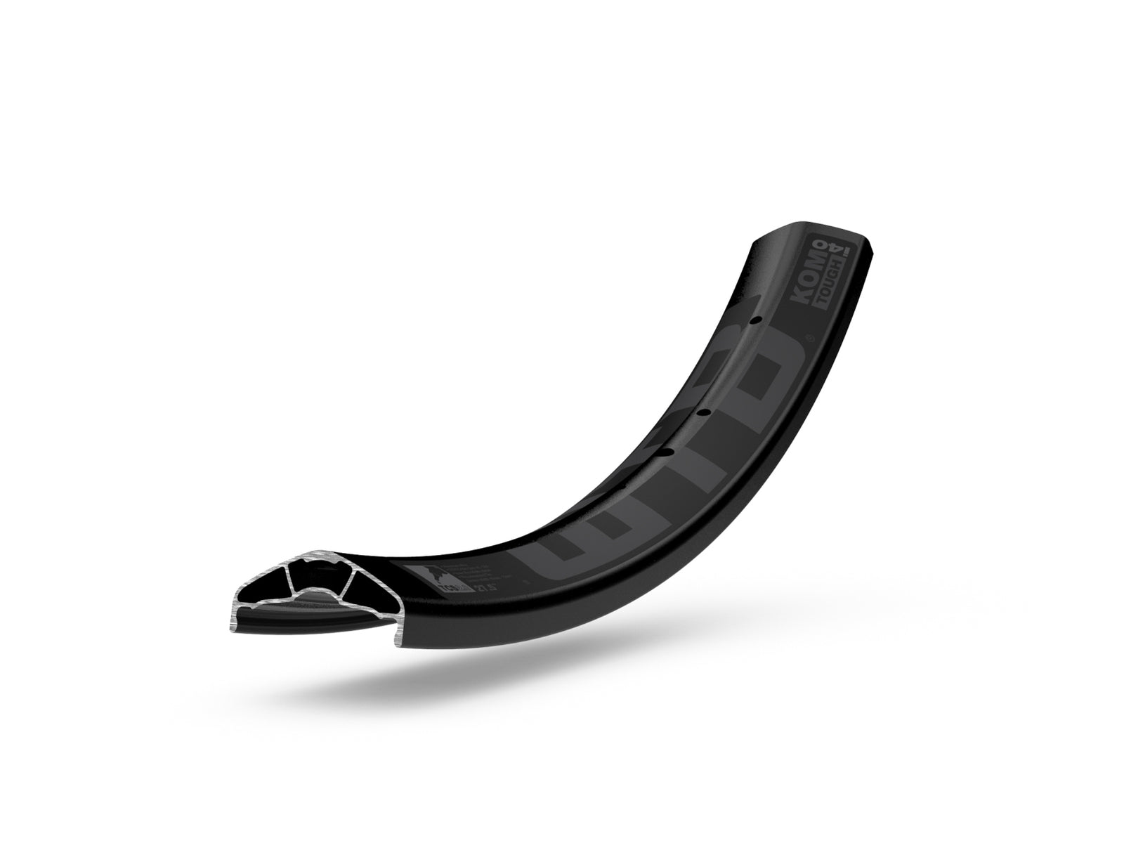 Wtb Rim Kom Tough Tcs Black 275 - 27.5