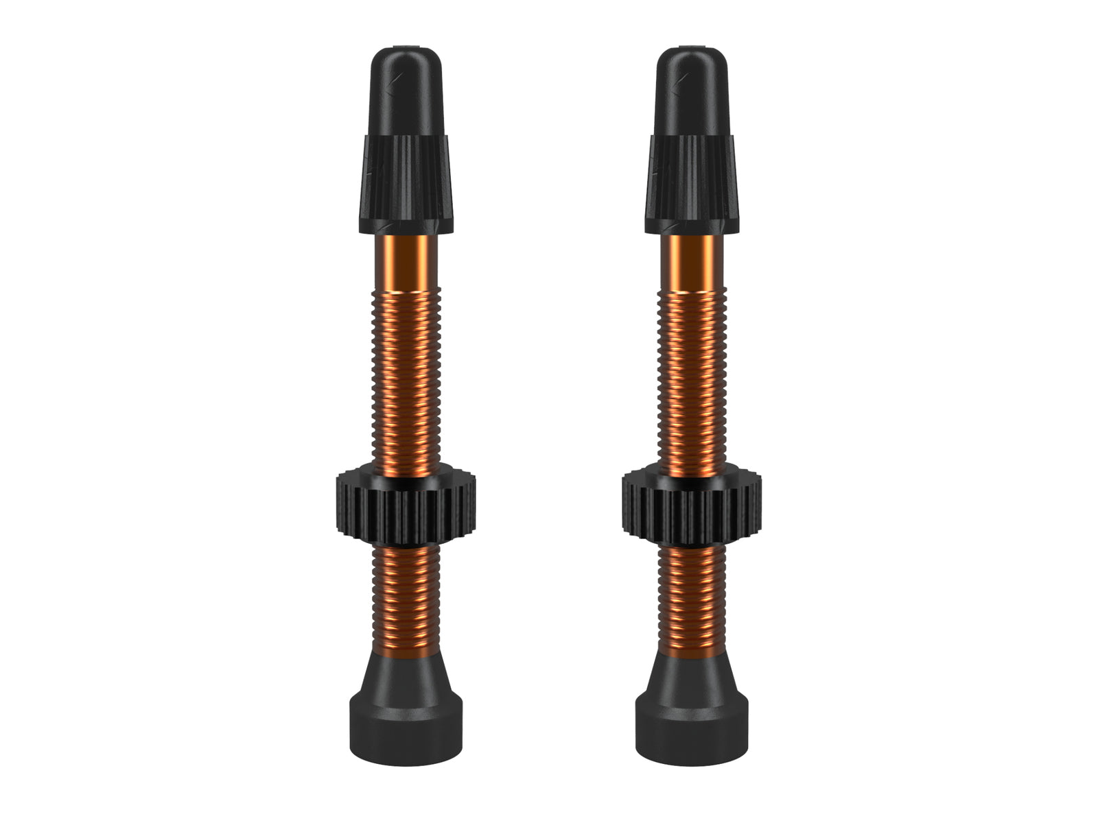 Wtb Valve Presta Aluminium Orange
