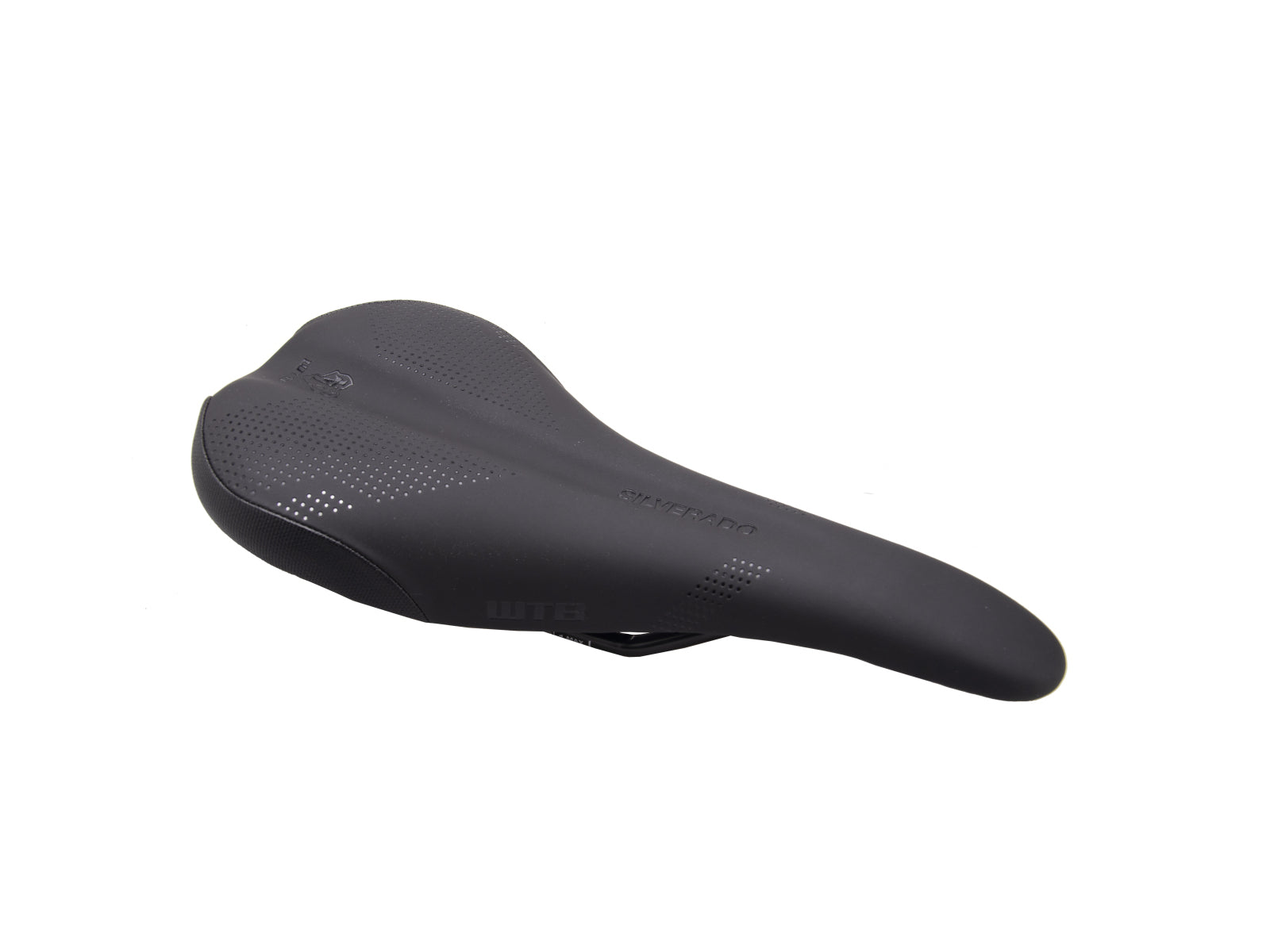Wtb Saddle Silverado Black - 280 X 135