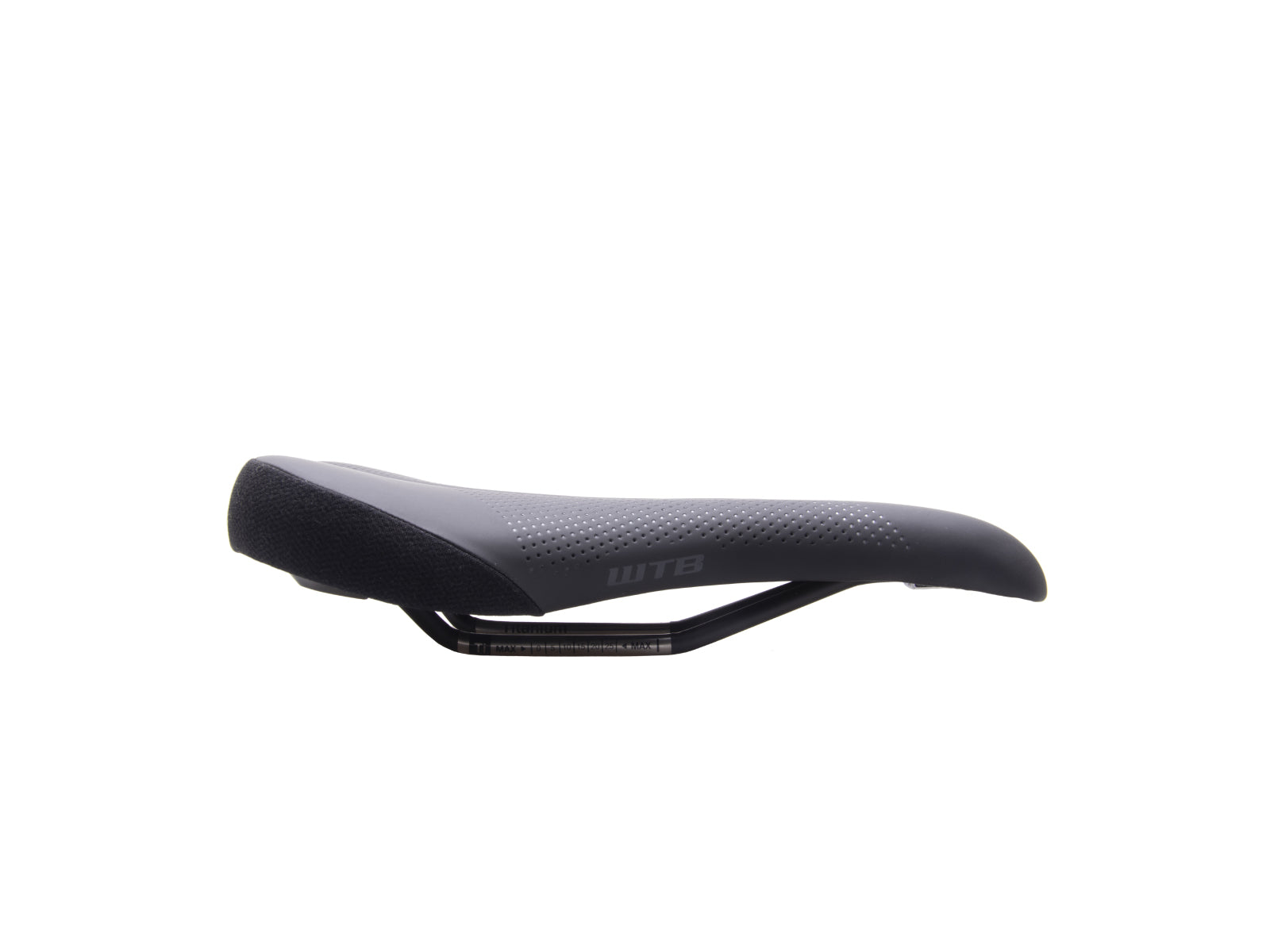Wtb Saddle Volt Black - 265 X 142