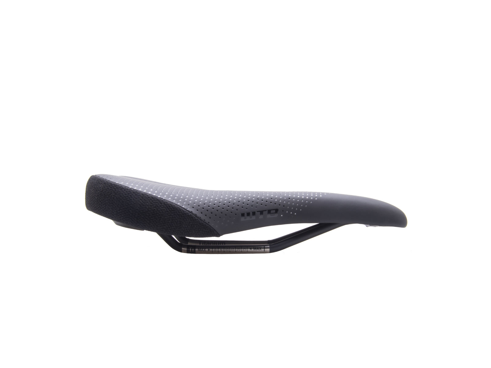 Wtb Saddle Koda Black - 255 X 145