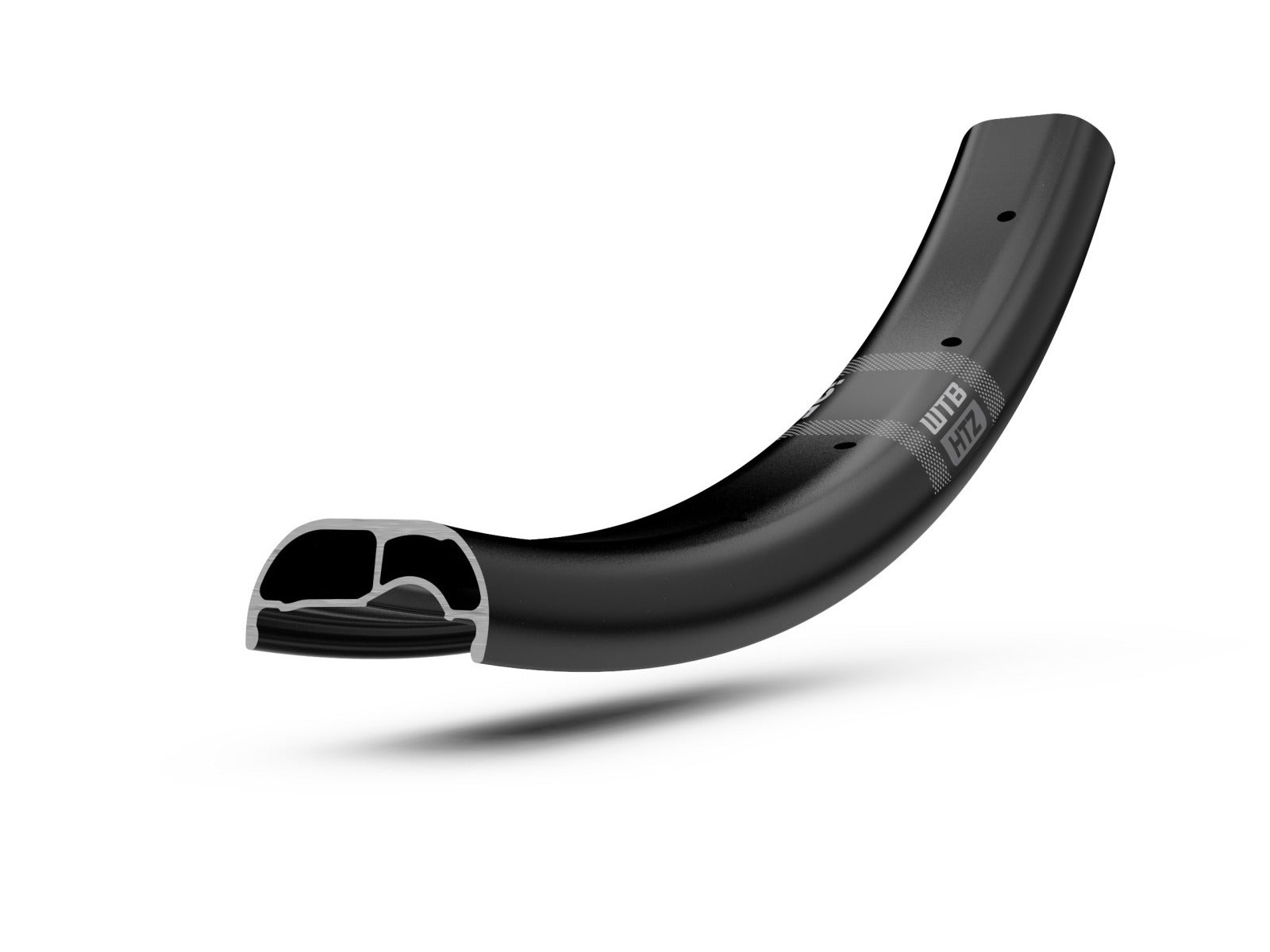 Wtb Rim Htz Tcs Black 275 - 27.5