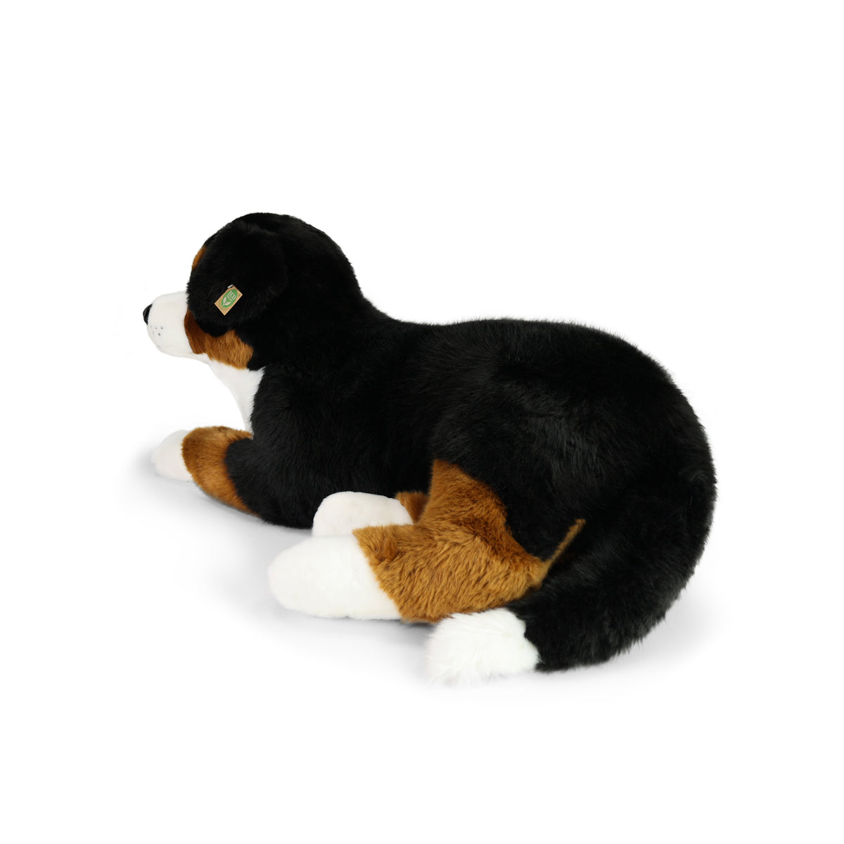 Plush Bernese Mountain Dog 89 Cm Eco-friendly