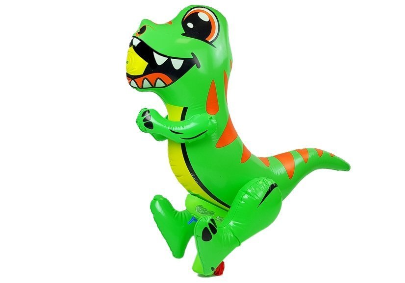 Grande pistola ad acqua pompata per dinosauri