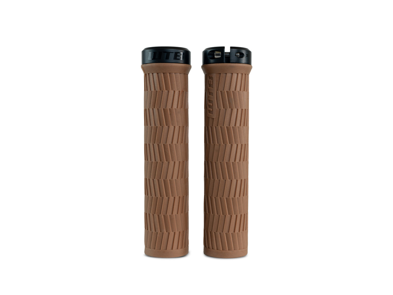 Wtb Grips Burr Single Clamp Brown