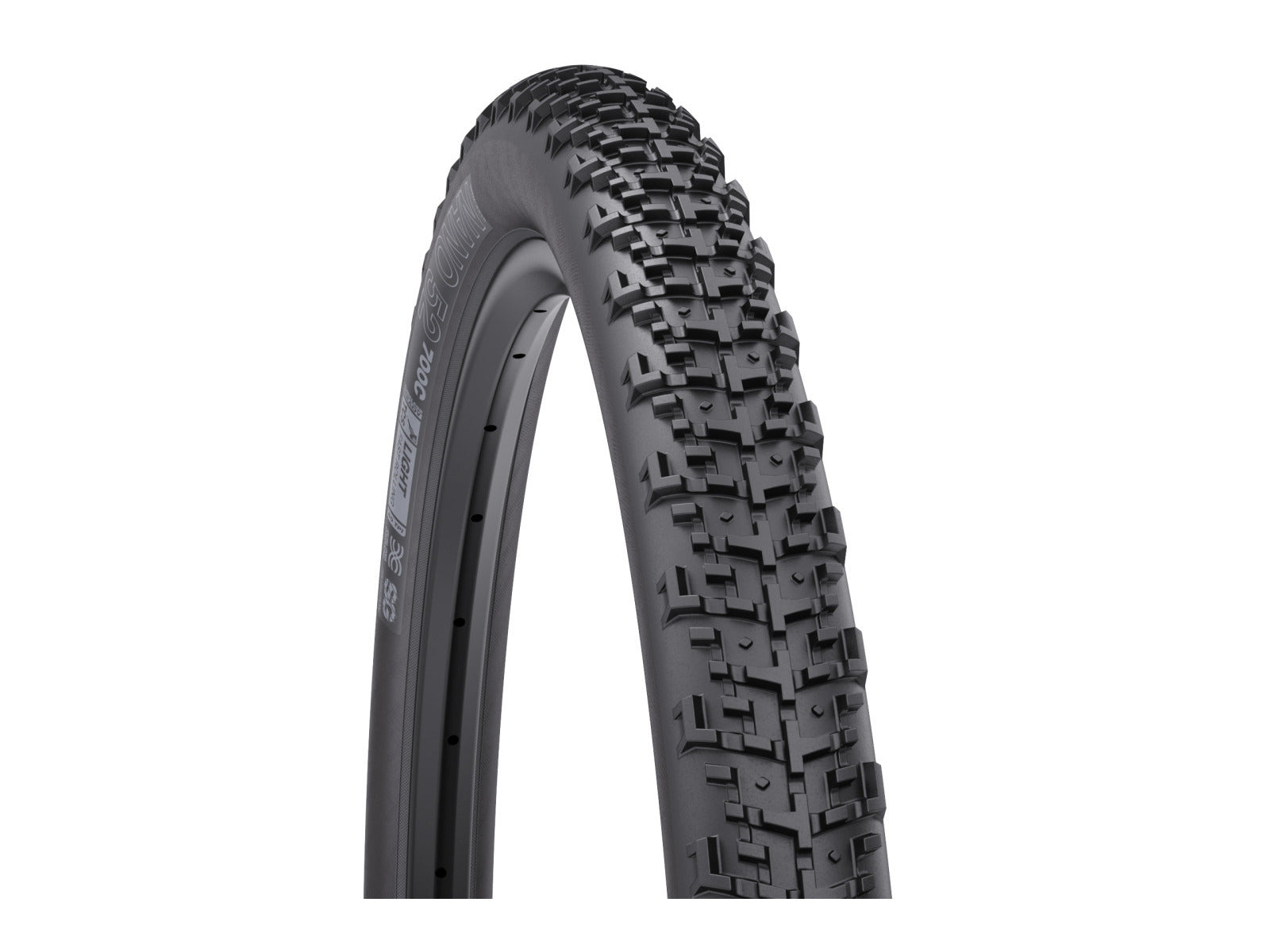 Wtb Tire Nano Tcs Black - 700 C
