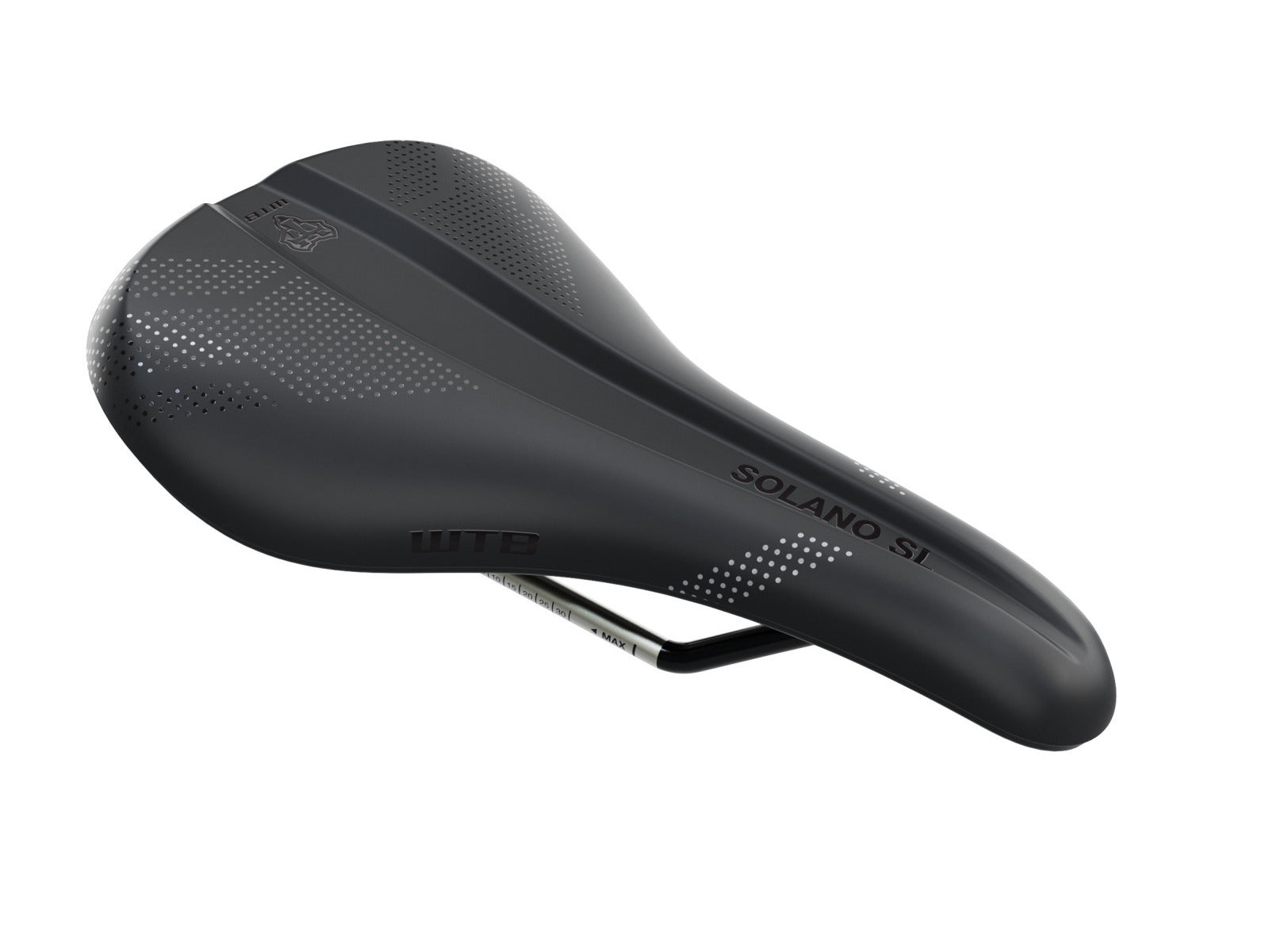 Wtb Saddle Solano Sl Fusion Form Black