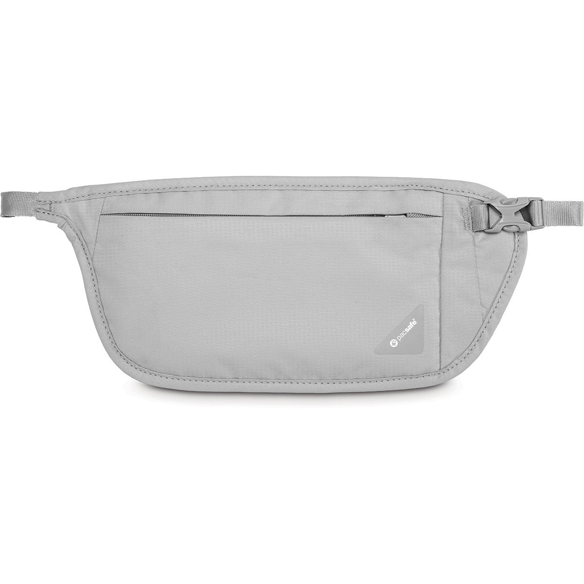 Pacsafe Coversafe V100 Waist Wallet Neutral Gray
