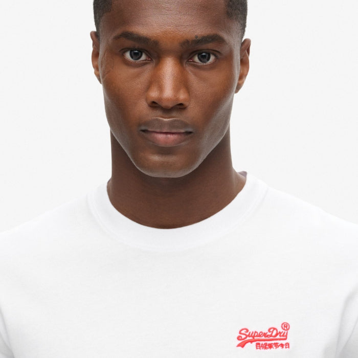 Maglietta casual da uomo Superdry