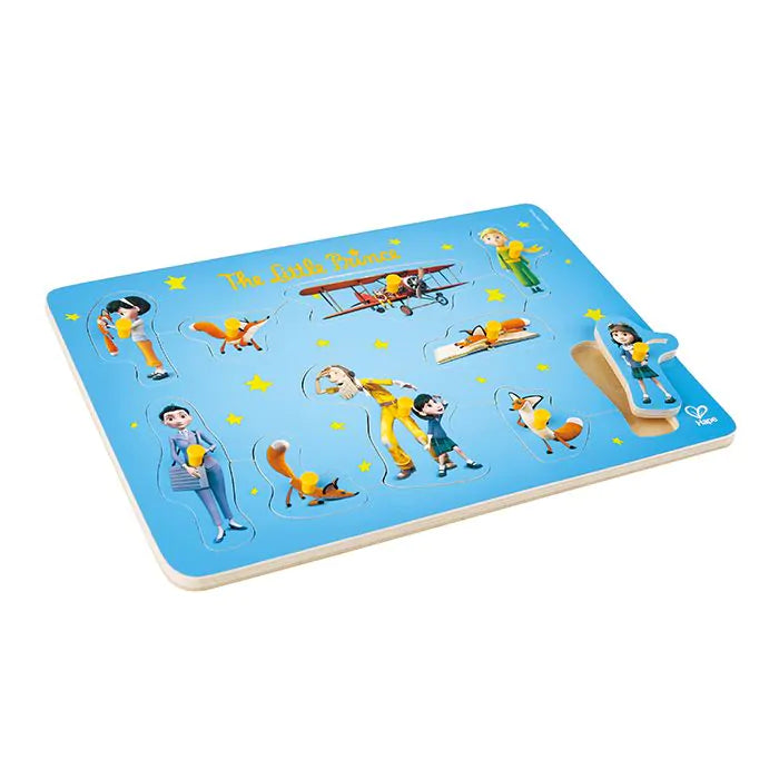 Пъзел Hape Малкият принц | 10 бр