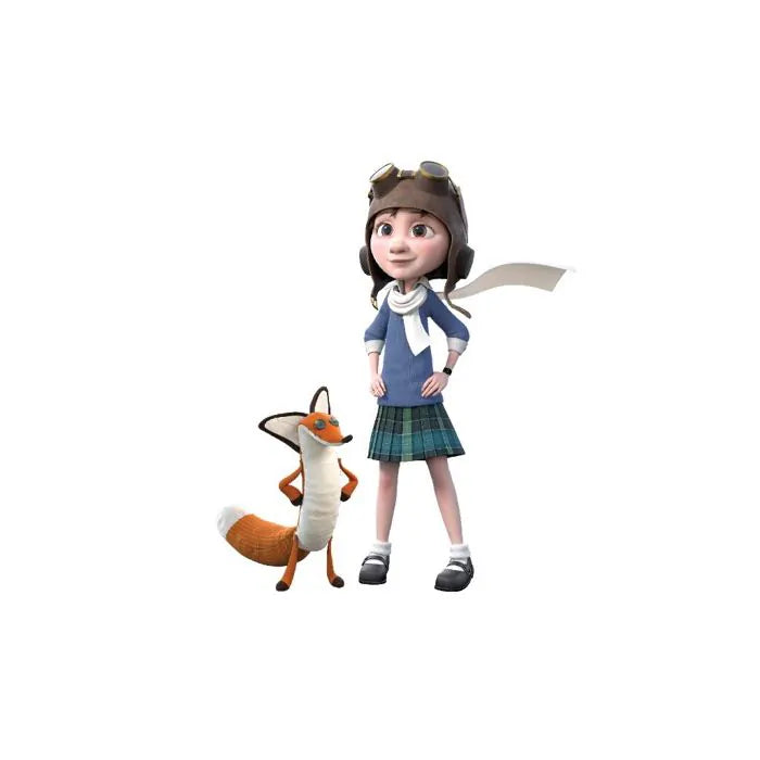 Hape The Little Girl & Fox