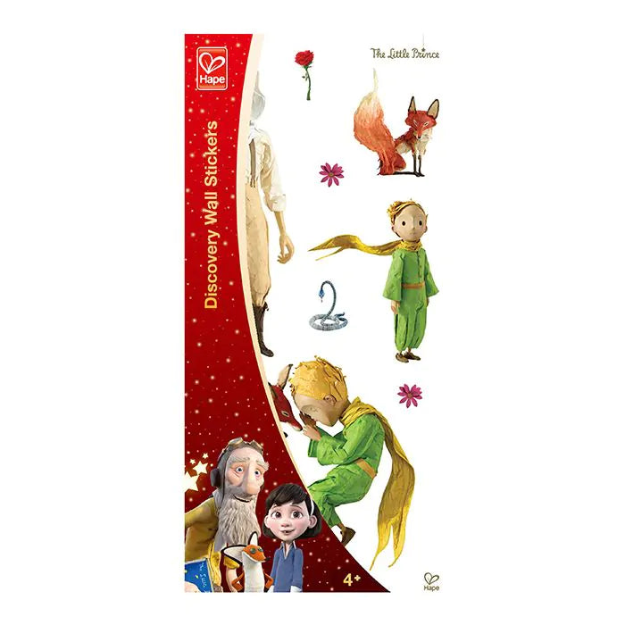 Hape Wall Stickers Stm