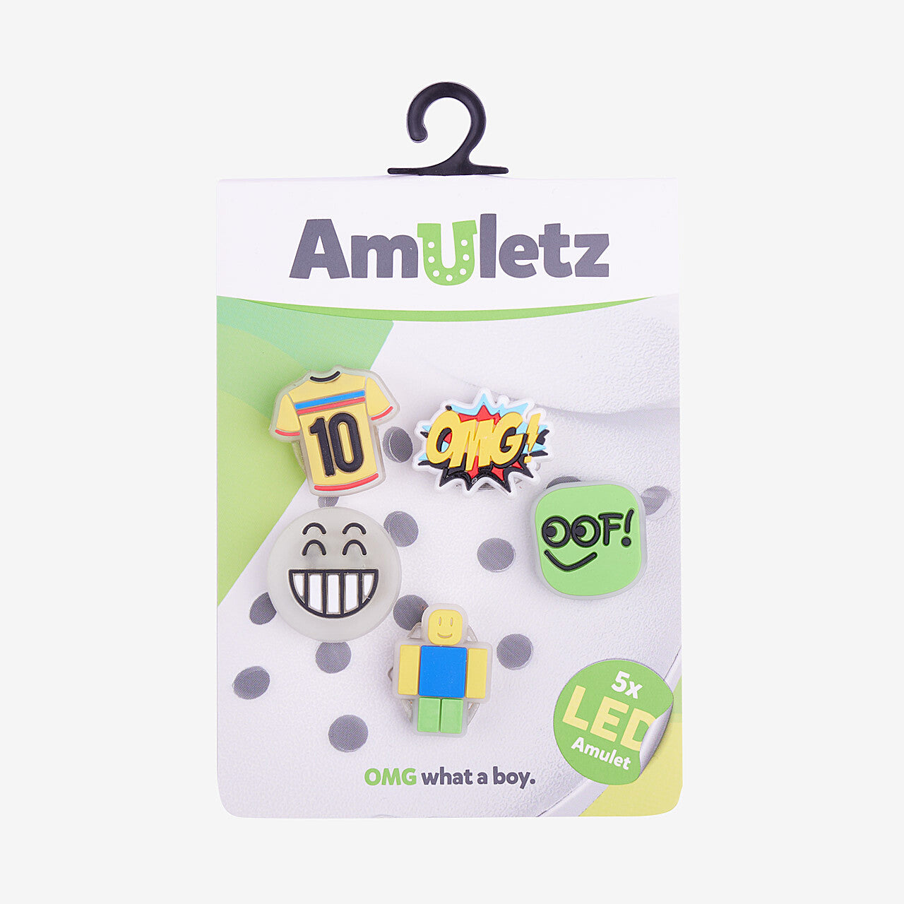 Mezcla de Coquí Amuletz
