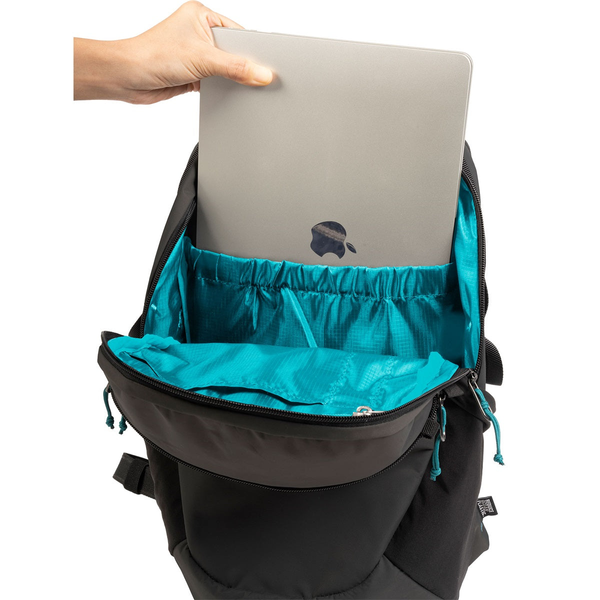 Pacsafe Eco 18l Backpack Econyl Black