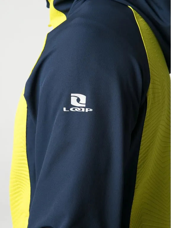 Men's Sports Jacket Loap Urax Blue