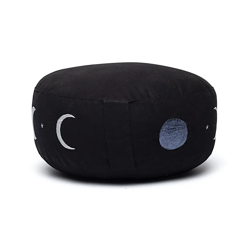 Meditation Cushion Moon Phases - 33x17 Cm; 2100g