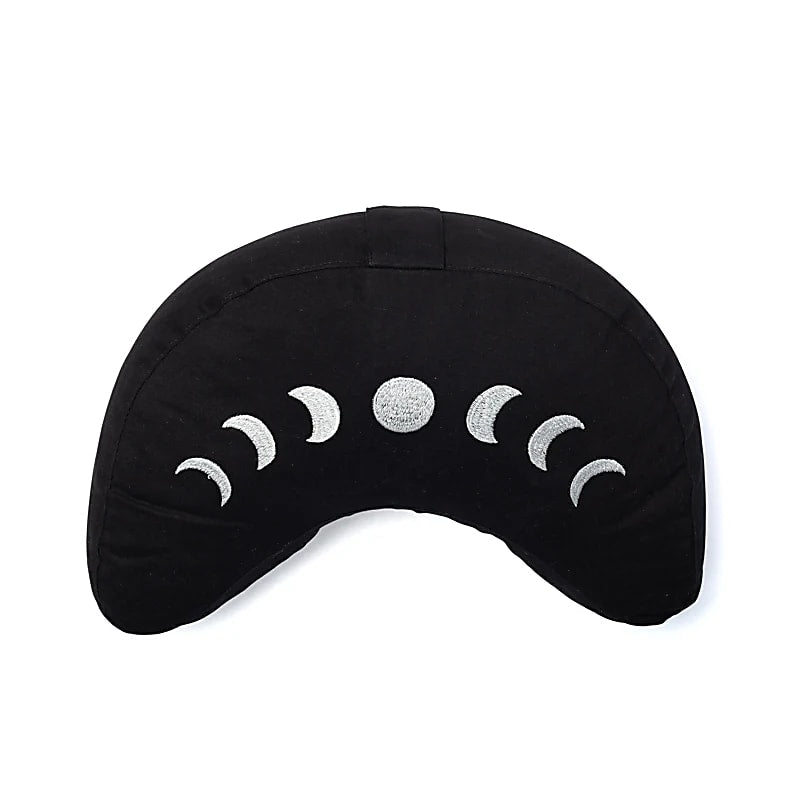 Meditationskudde Crescent Moon Phases - 33x13 Cm; 1008g