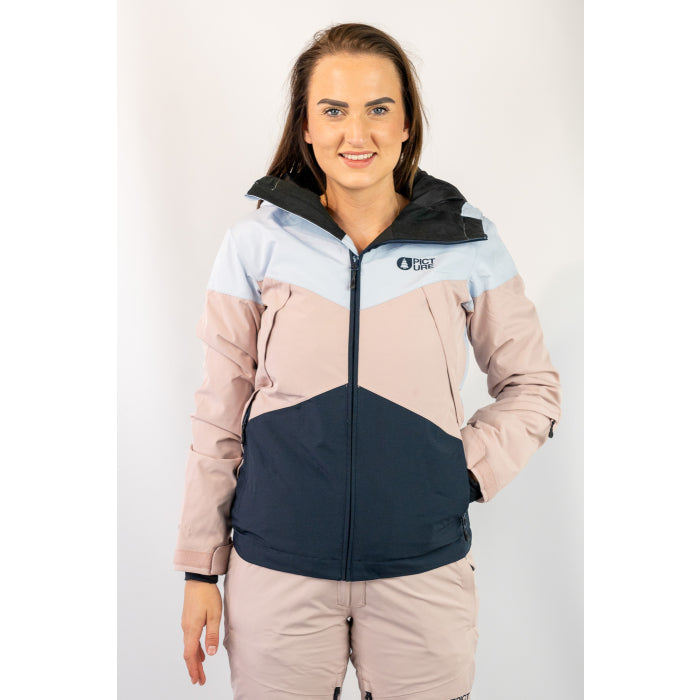 Disponibile anche in immagine Giacca da sci da donna