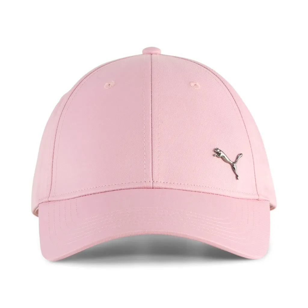 Puma Ess Metal Puma Cat Bb шапка Pink