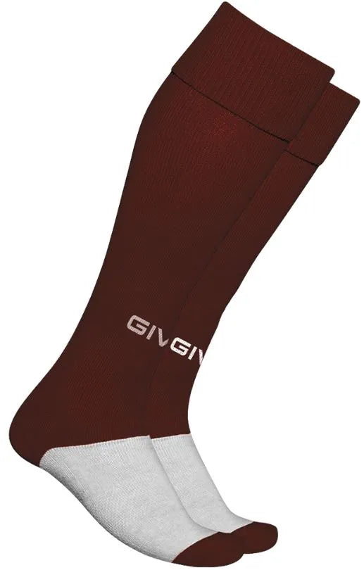 Botas Giva Granada Rojo 30-34