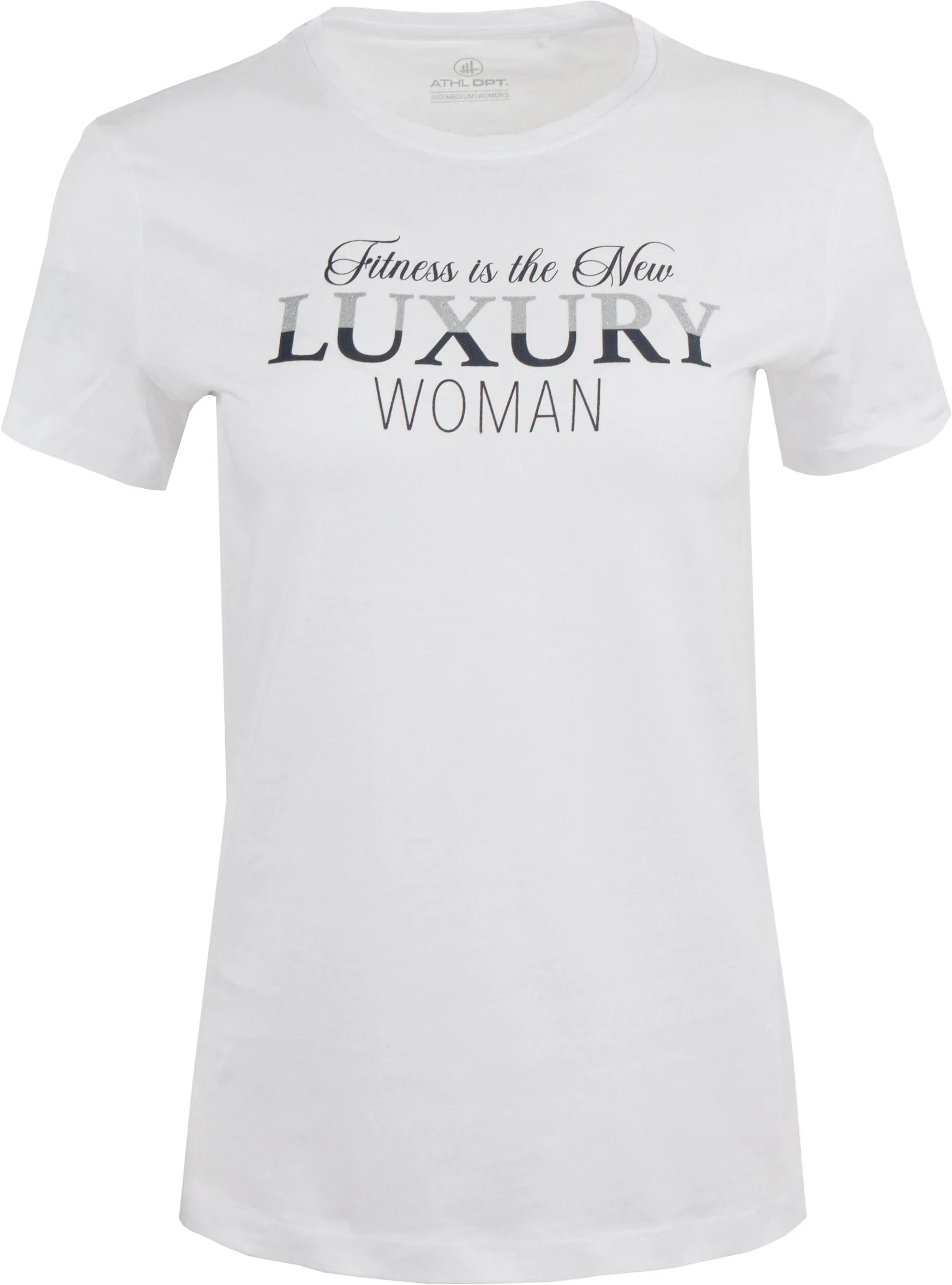 Damen-T-Shirt Athl. Abteilungsleiterin Savannah White