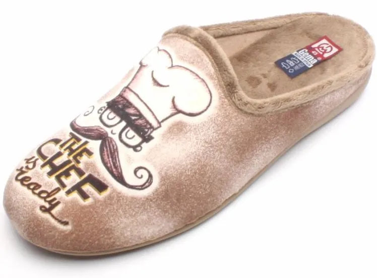 Bróigíní bhFear Gema Cook Brown