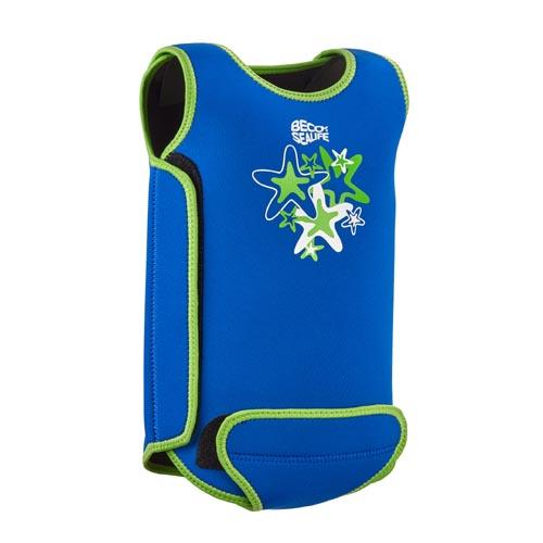 Portabebè Beco-sealife® Blu/verde