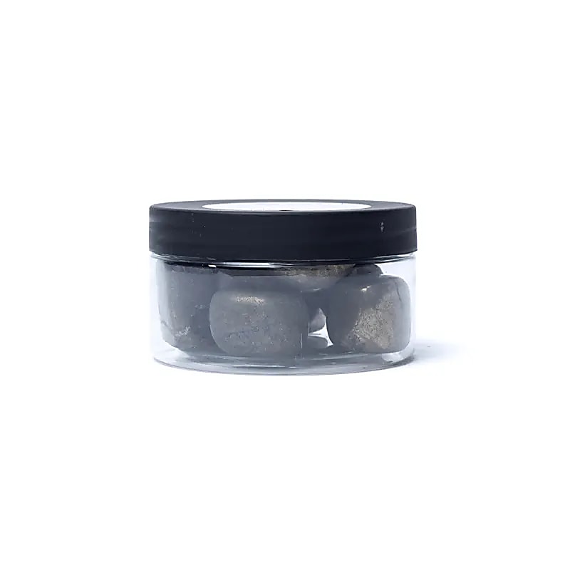 Pirytowe kamienie A Jakość -- ± 15-35 cm; ±300g - ±1,5-3,5cm; ±300g