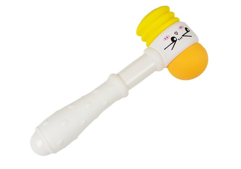 Clasificador de cubos educativo para bebés con luz sonora