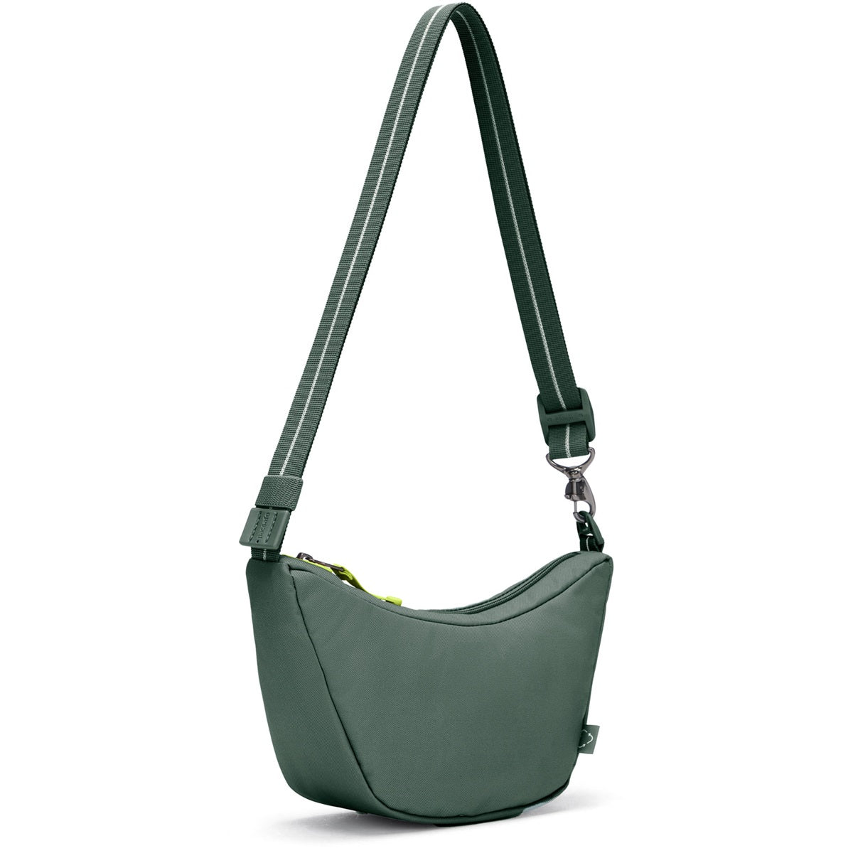 Pacsafe Go Lunar Crossbody Spruce Green