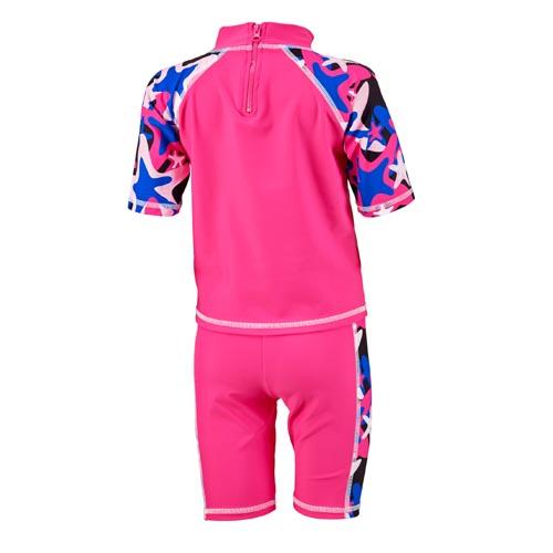 Beco -sealife® Rashguard 2 piese roz
