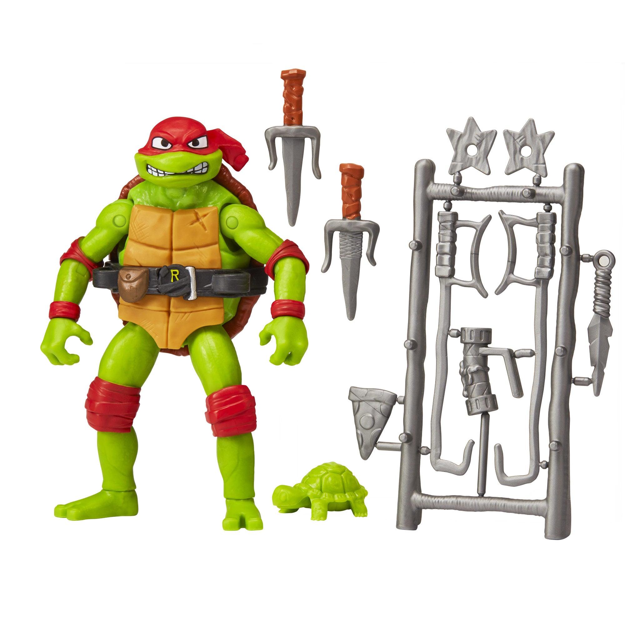 Teenage Mutant Ninja Turtles 11 Cm