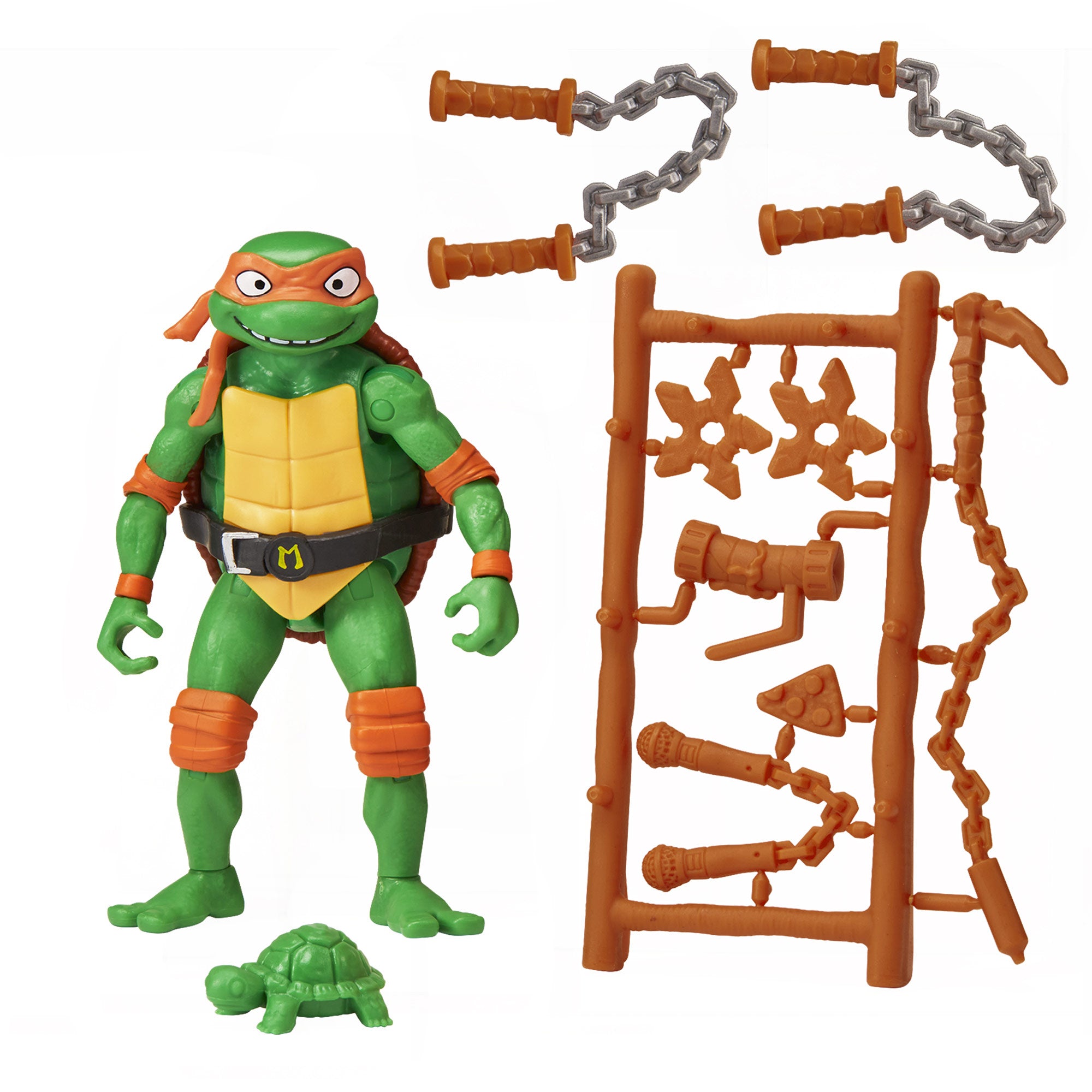Teenage Mutant Ninja Turtles 11 Cm