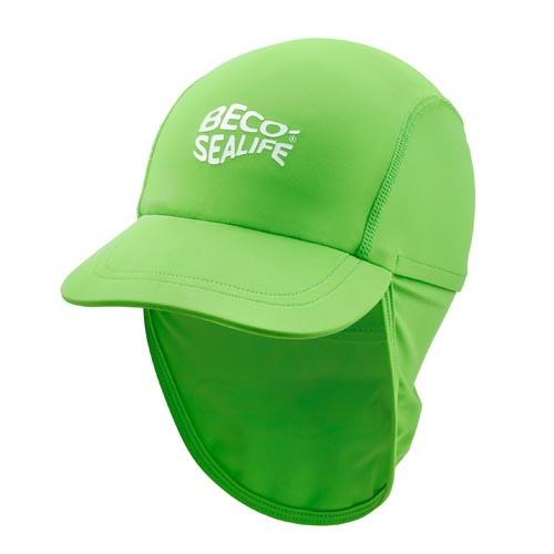 Pălărie de soare Beco -sealife® | verde