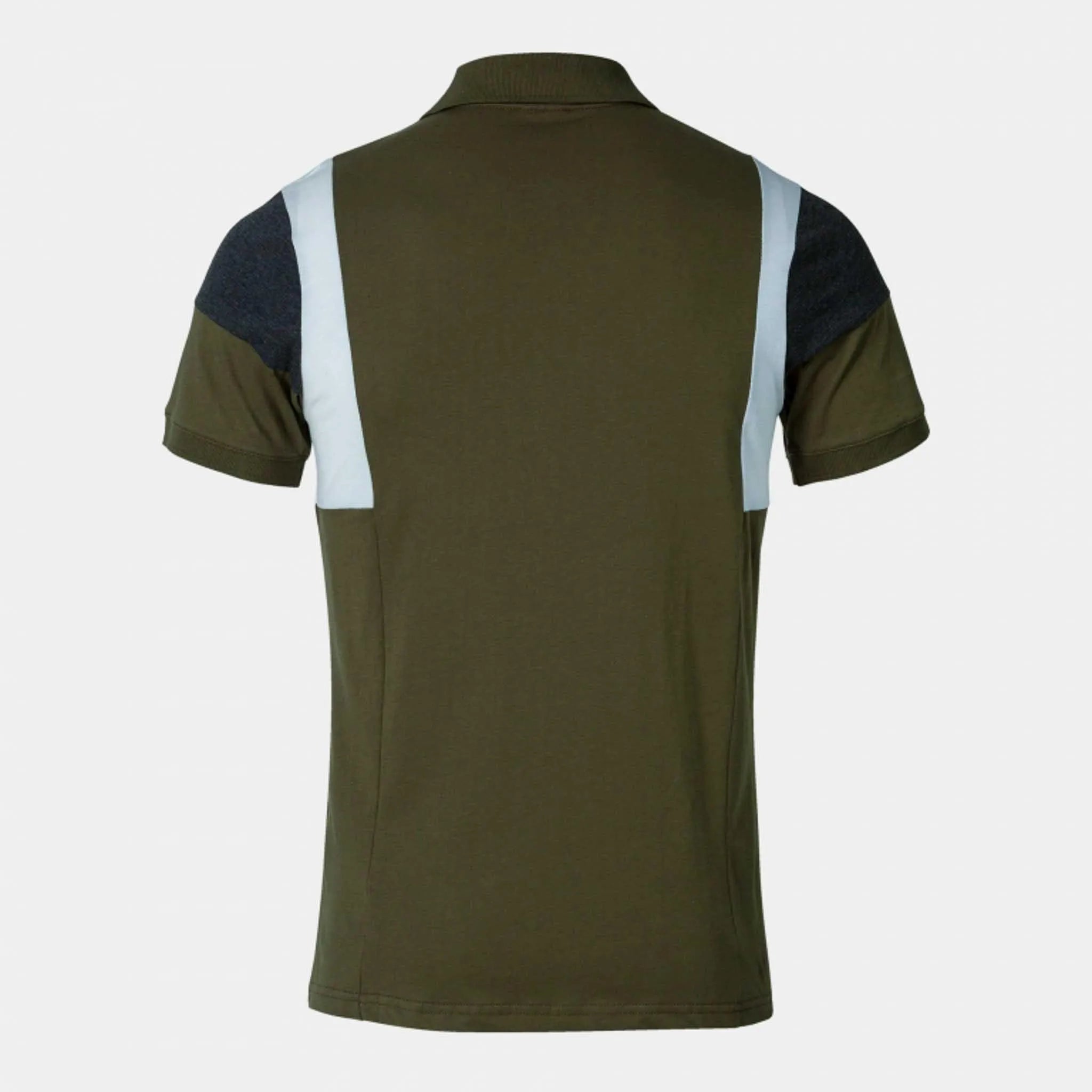 Joma ujjú póló khaki sporting m
