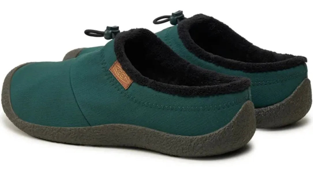 Keen Masculino Howser Iii Slide Ponderosa Pinho/ponder Verde